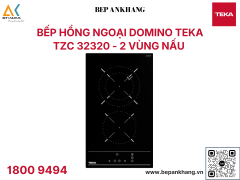 Bếp Hồng Ngoại Domino Teka TZC 32320 - Made In Turkey